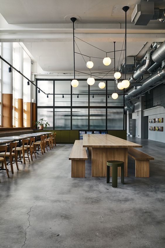 Nieuw Kantoor Haarlem — interieurontwerp Studiomove