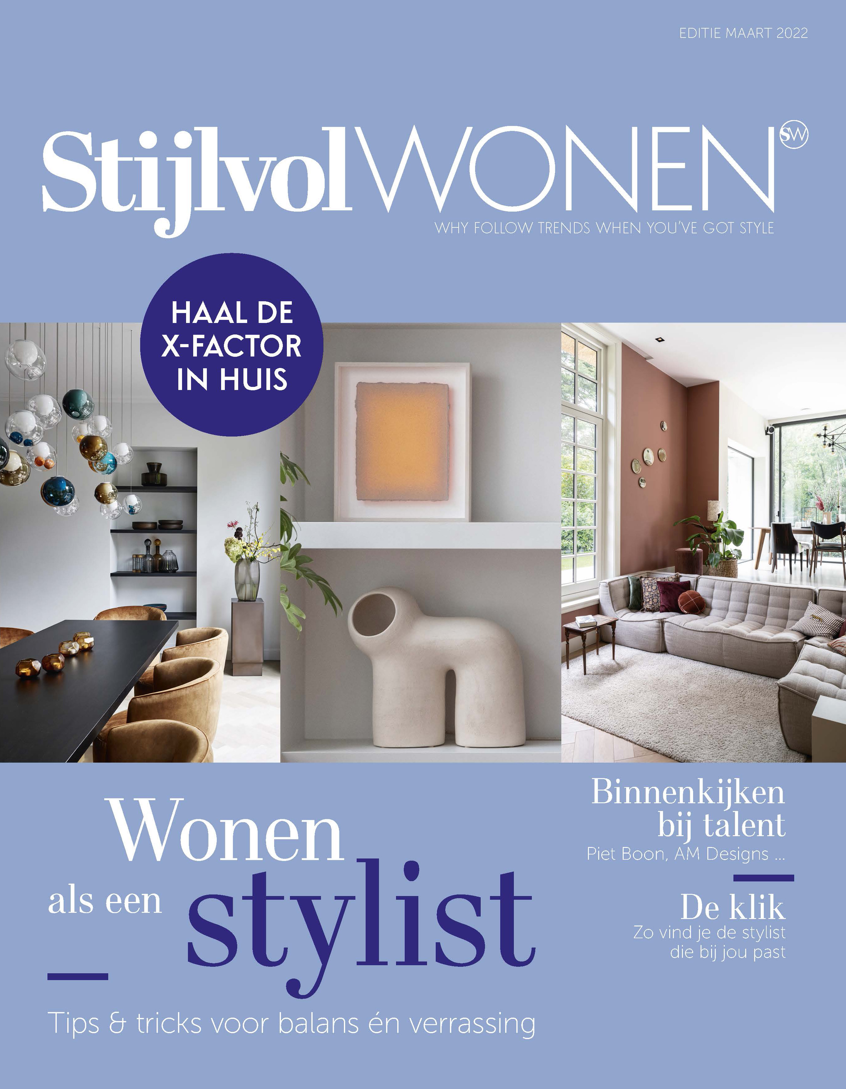 Villa Bloemendaal — Stijlvol Wonen