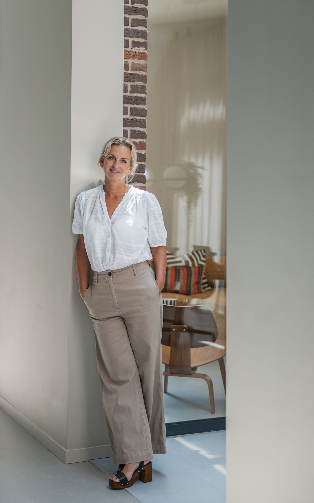 Monique Zuidam — Studiomove Interieuradvies
